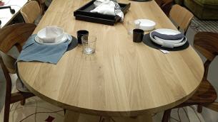 Side Table ALEX de E15 ø47cm